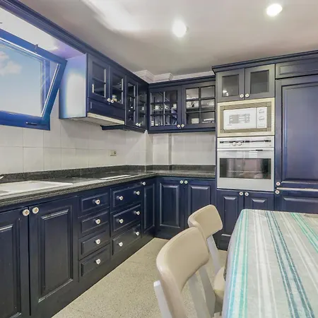 Apartamento Casa El Nieto 3br Sea View