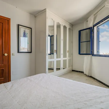 Apartamento Casa El Nieto 3br Sea View