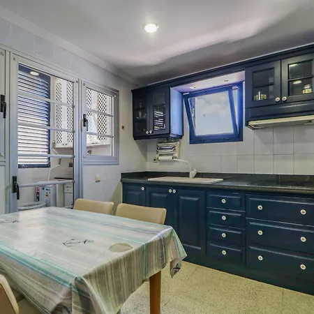 Casa El Nieto 3br Sea View Puerto de las Nieves