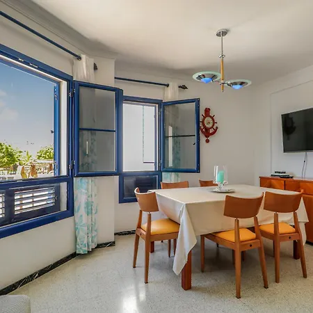 Casa El Nieto 3br Sea View Puerto de Las Nieves