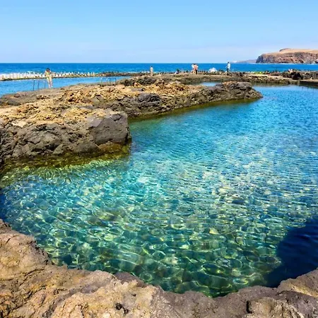 Casa El Nieto 3br Sea View * Puerto de las Nieves